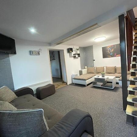 Morrison Apartments Меркуря-Чук Экстерьер фото