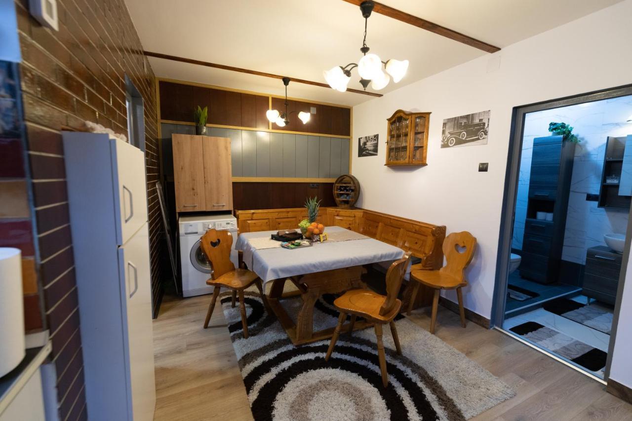 Morrison Apartments Меркуря-Чук Экстерьер фото