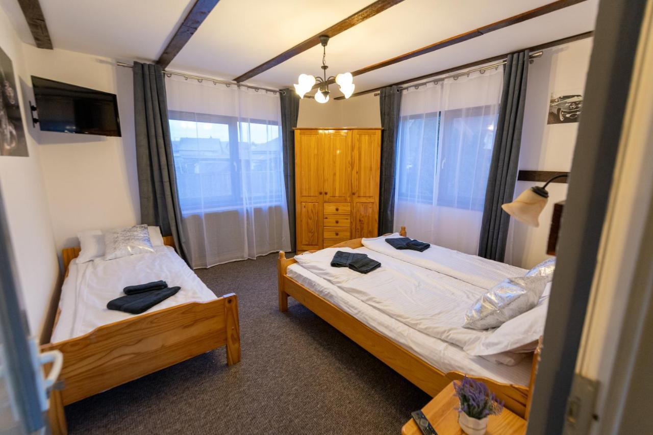 Morrison Apartments Меркуря-Чук Экстерьер фото