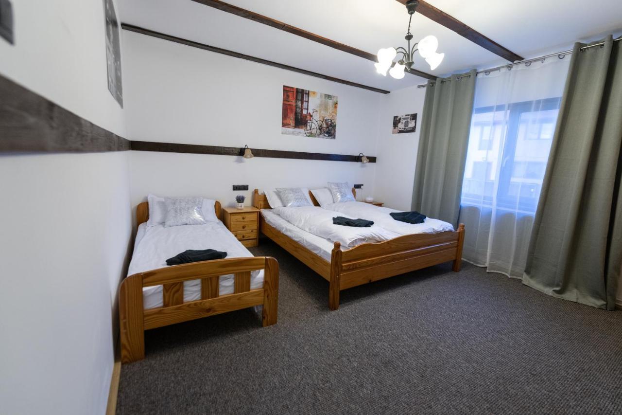 Morrison Apartments Меркуря-Чук Экстерьер фото