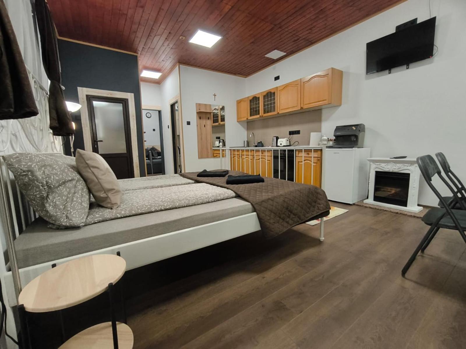 Morrison Apartments Меркуря-Чук Экстерьер фото