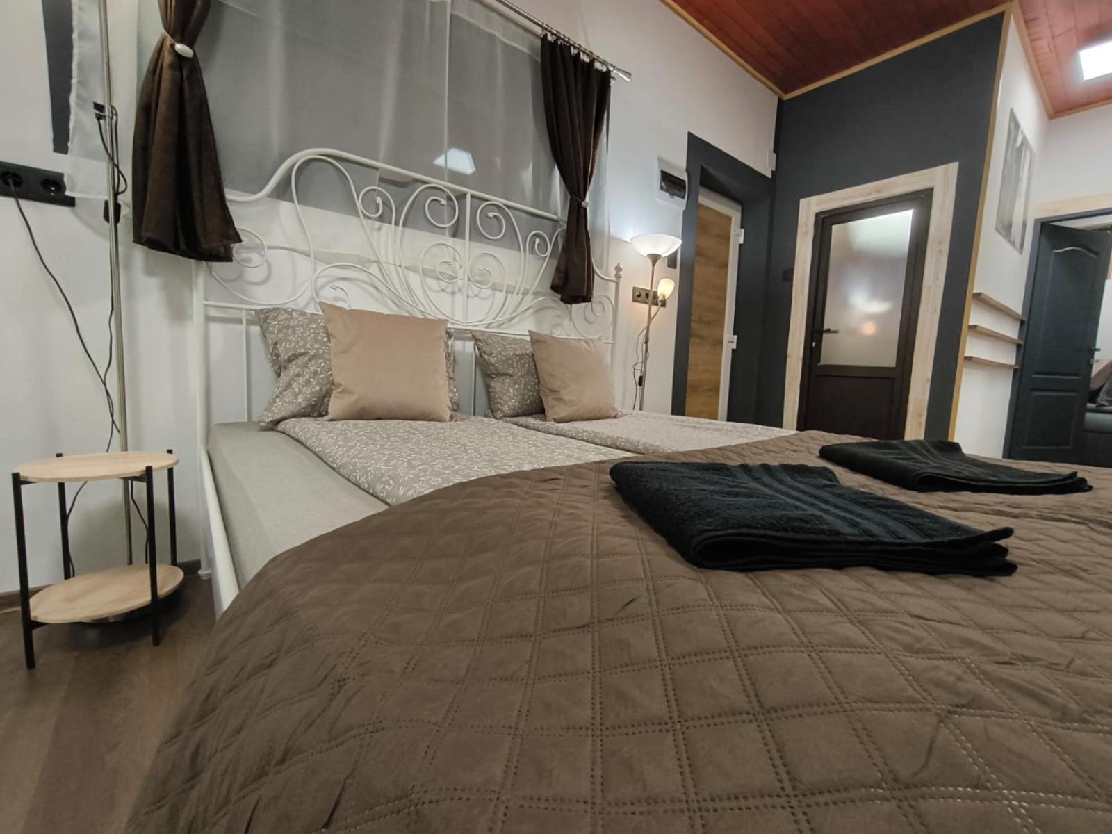 Morrison Apartments Меркуря-Чук Экстерьер фото