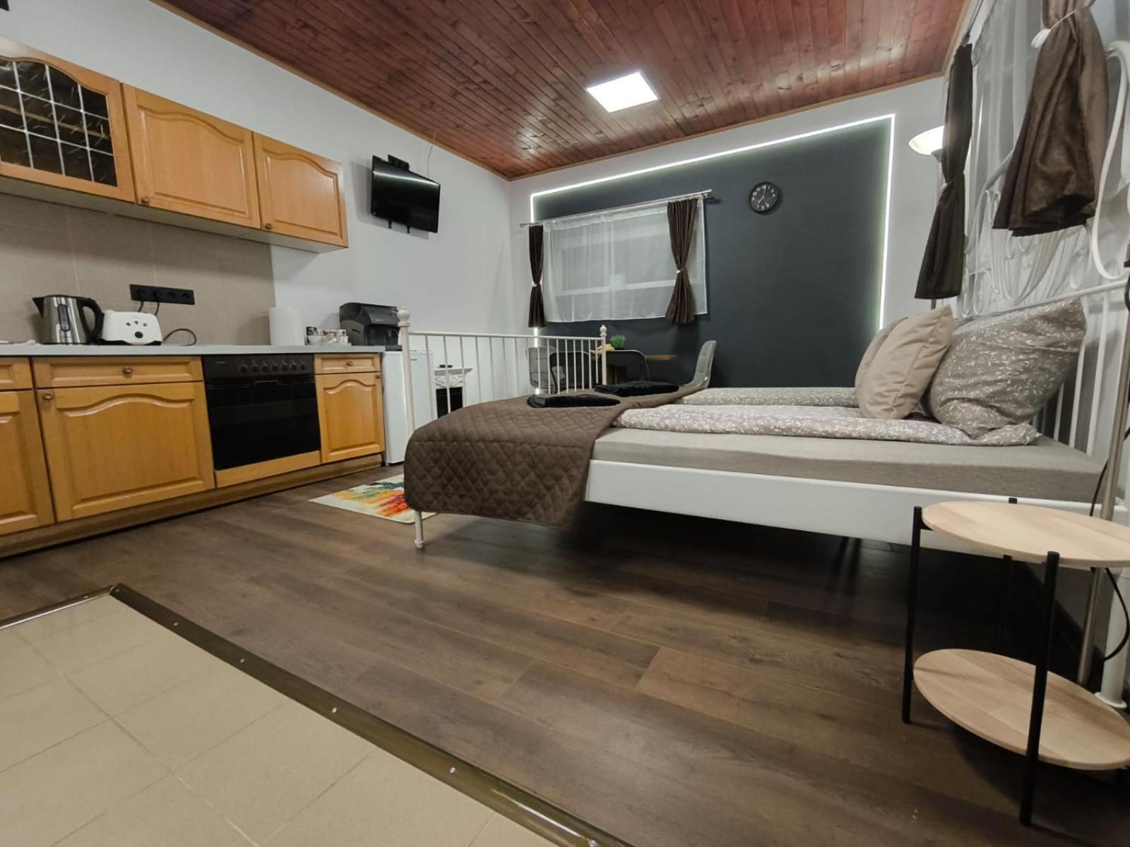Morrison Apartments Меркуря-Чук Экстерьер фото