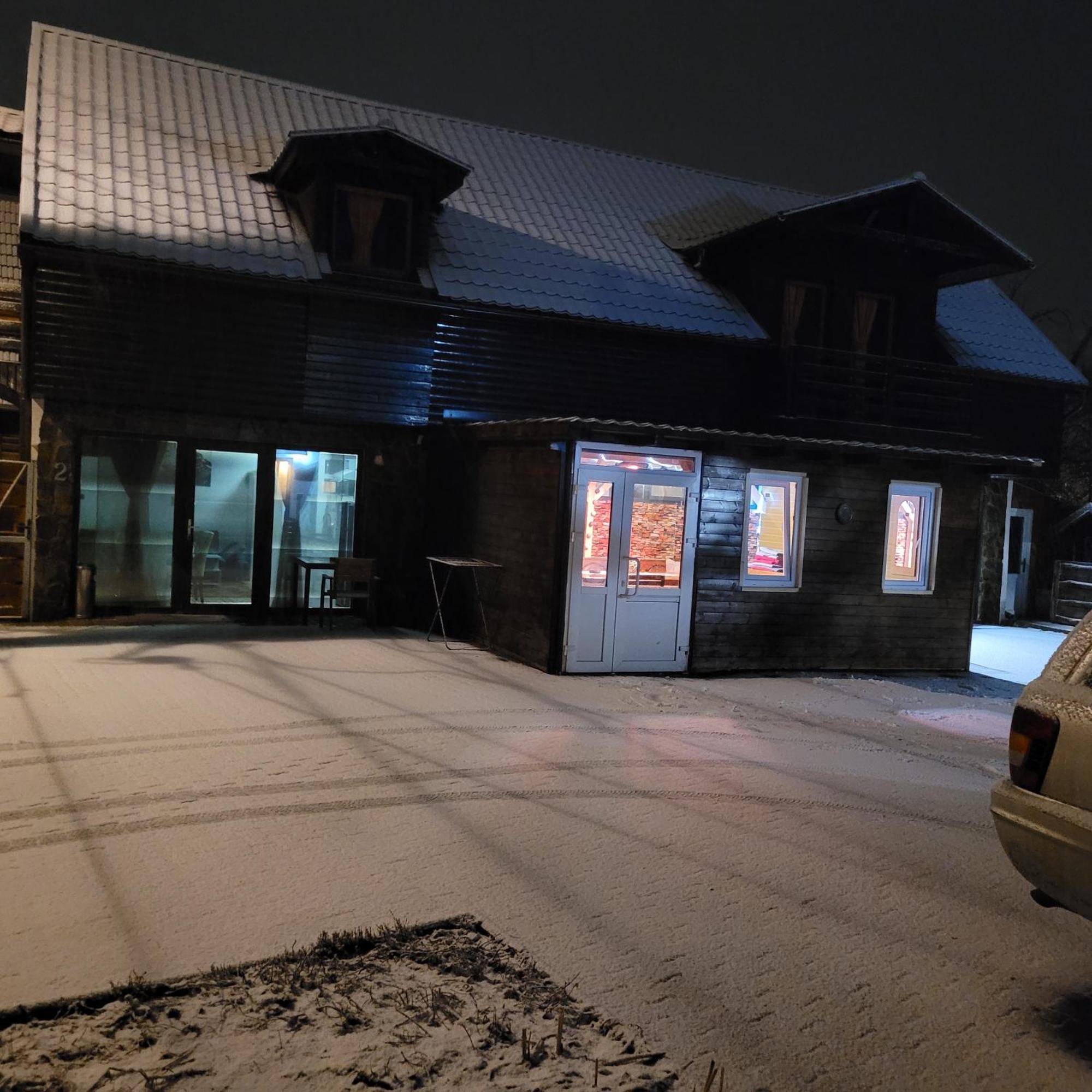 Morrison Apartments Меркуря-Чук Экстерьер фото
